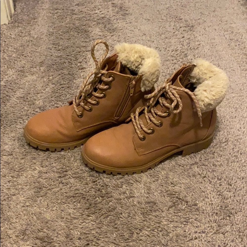 Pink Madden Girl Boots